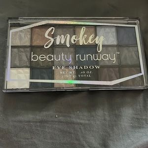 beauty runway eyeshadow